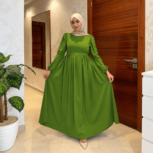 فستان آيلا الراقي