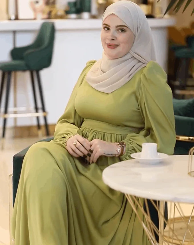 فستان آيلا الراقي