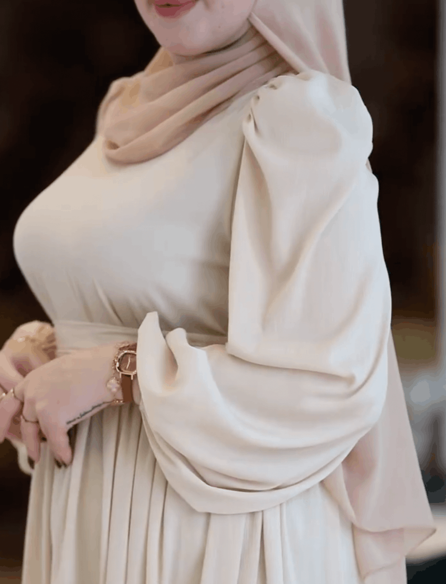 فستان آيلا الراقي