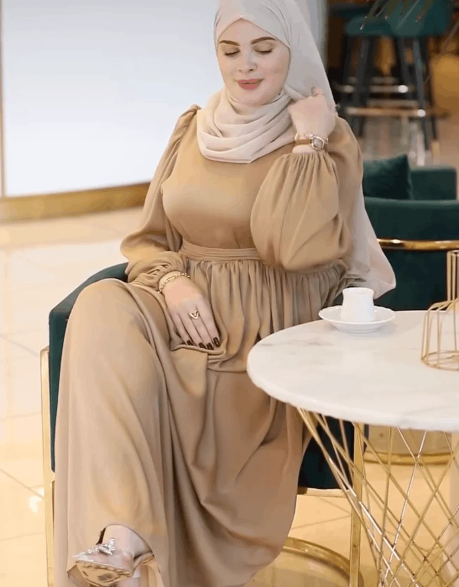 فستان آيلا الراقي
